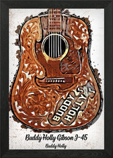 Buddy Holly Gibson J45