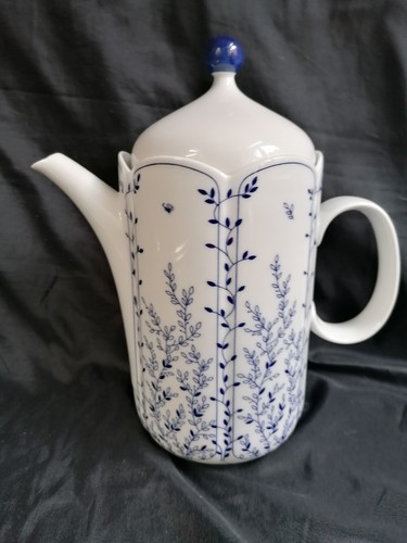 Kaffeekanne tirschenreuth 1838 - kaffeekanne,