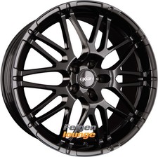 4x OXIGIN 14 OXROCK Black (B)