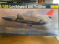 Heller 1:125. LOCKHEED 1011
