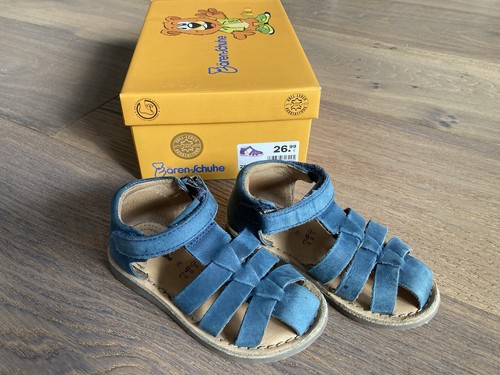 Bären schuhe kinder sandalen - bären-schuhe, kinder-sandalen