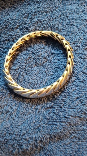 Damen edelstahlarmband chrom - damen,