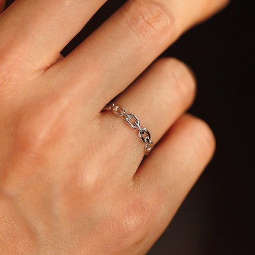 14k massives gold halbe - 14k,