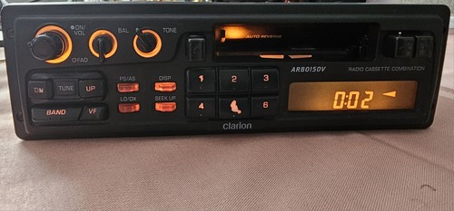 Clarion arb0150v autoradio - clarion,