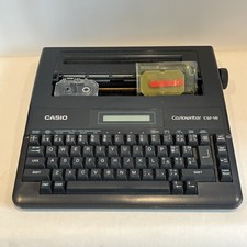 Vintage Casiowriter CW-16