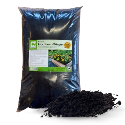 Hochbeet dünger - 20, l
