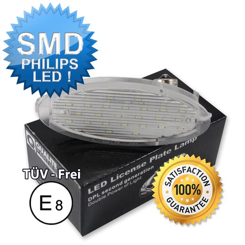 Oem kennzeichenleuchte led - kennzeichenleuchte,