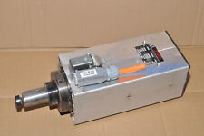 Teknomotor C55P Frässpindel HF Spindel 400V+  2,2kW 11300Upm 200Hz