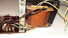 Kuba Serenade 63 / 612 Netztrafo VI-62 Transformator 110V,125V, 220V, 235V,250V