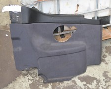 VW Golf 4 Cabrio 1E Bj 99 Seiten Verkleidung hinten LINKS #124269-D317