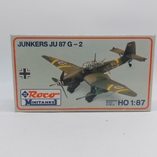 Roco H0 Minitanks 397 Junkers