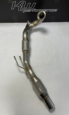 Tuning downpipe golf gti - vw, 7