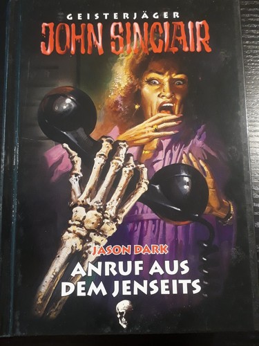 Geisterjäger john - geisterjäger,