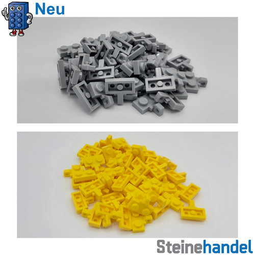 Lego 1x2 platte mit finger - mit, /