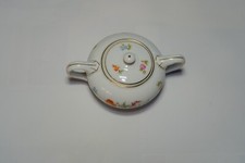 Zuckerdose Porzellan Rosenthal