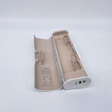 BRAUN Etui mit Ladefunktion Reiseetui Oral B Genius OHNE Kabel weiß