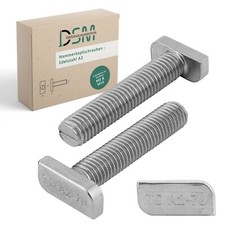 Hammerkopfschraube Typ 28/15