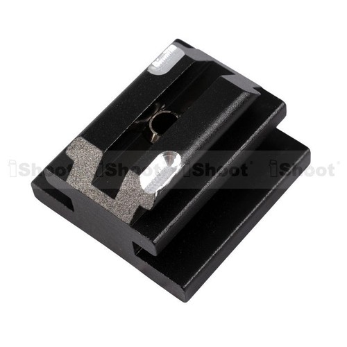 Metal blitzschuh adapter - adapter, f