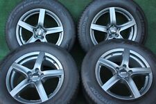 Volvo XC60 XC70 Ford Kuga Mondeo Galaxy s-Max Jaguar Renault Espace Alufelgen 17