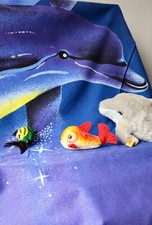 Steiff FLOSSY Fisch 2310,01