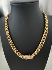 Maxi Edelstahl Panzerkette