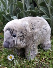 wombat stofftier "paul"