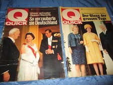 QUICK  , Mai + Juni 1965 
