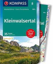 KOMPASS Wanderführer