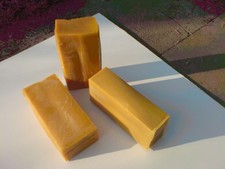 Bienenwachs block direkt - 1,