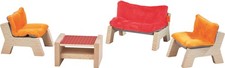 HABA Puppenhausmöbel Möbel