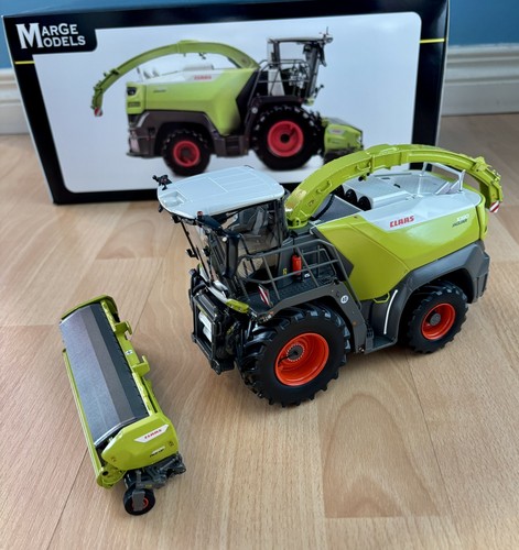 Marge models scale claas - models,