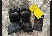 FLM Motorradhandschuhe Leder
