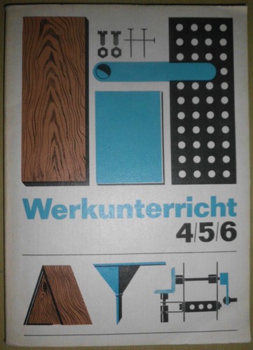 Ddr schulbuch werkunterricht - schulbuch,