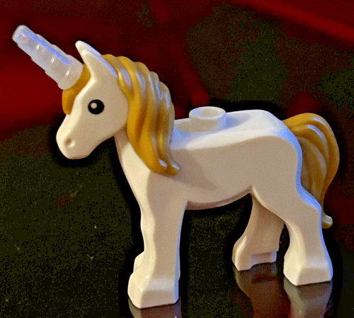 Neuware lego einhorn - -,