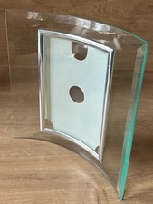 Bildhalter Bilderrahmen Glas