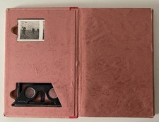 Raumbild Betrachter / Brille vom Raumbild Verlag Otto Schönstein