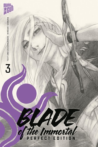 Blade the immortal 3 - of,