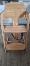 Kinderhochstuhl Holz von