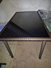 Rattan Gartenmöbel Set 6