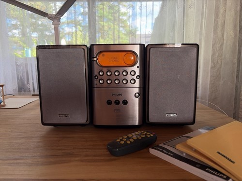 Philips m250 - philips, mc-m250