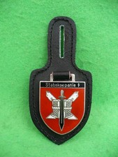 Brustanhänger Bundeswehr Stabskompanie Panzergrenadierbrigade 7