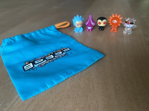Gogo crazy bones - crazy,