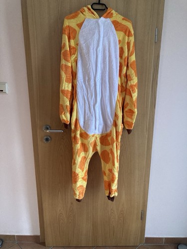 Tierkostüm erwachsene giraffe - tierkostüm,