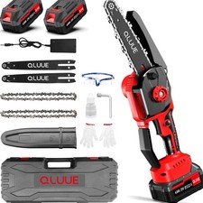 Mini Akku Kettensäge 8 Zoll