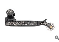 L-pro West Western-Kleeblattsporen