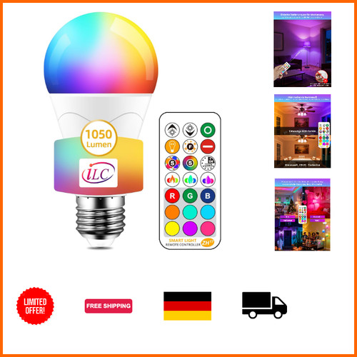 Ilc led lampe e27 12w - ilc,