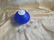 TUPPERWARE D60 MOZART BLAU