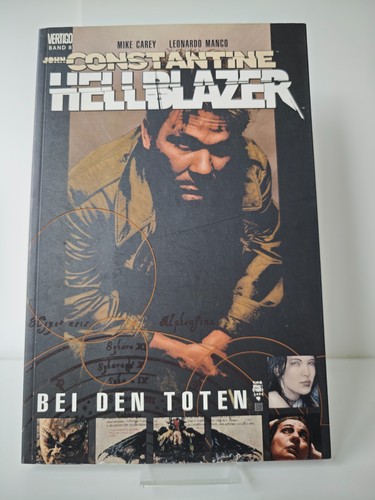 John constantine hellblazer - john,