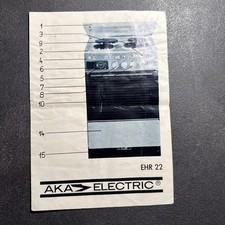 Aka Electric EHR 22 | Herd |