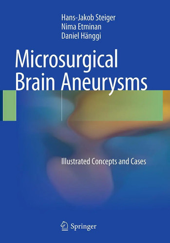 Microsurgical brain aneurysms - microsurgical,